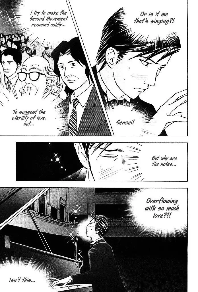 Piano no mori Chapter 207 17